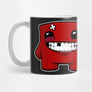 Meat Boy Mug